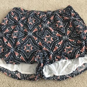 Abrocrombie shorts never worn